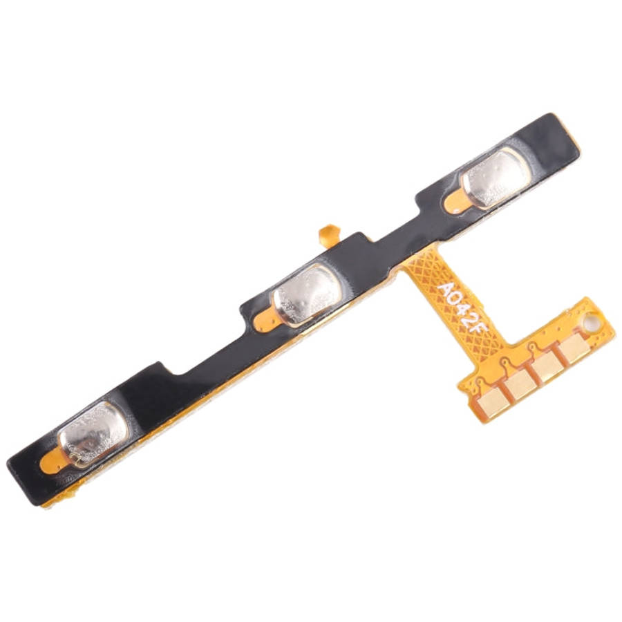 For Samsung Galaxy A04E SM-A042F Original Power Button & Volume Button Flex Cable, For Samsung Ga...