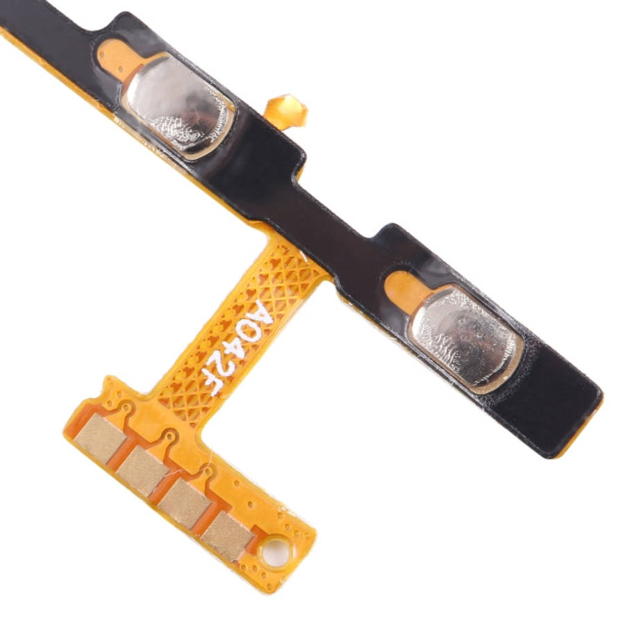 For Samsung Galaxy A04E SM-A042F Original Power Button & Volume Button Flex Cable, For Samsung Ga...