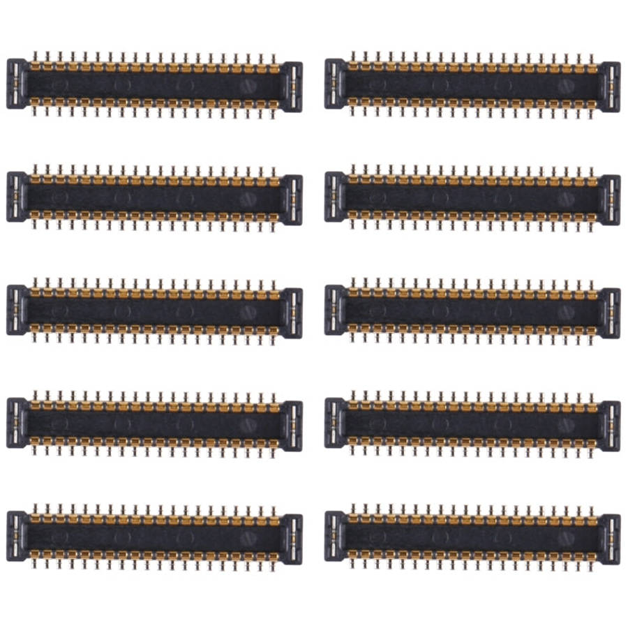 For Samsung Galaxy A6 (2018) 10pcs Motherboard LCD Display FPC Connector, For Samsung Galaxy A6 (...