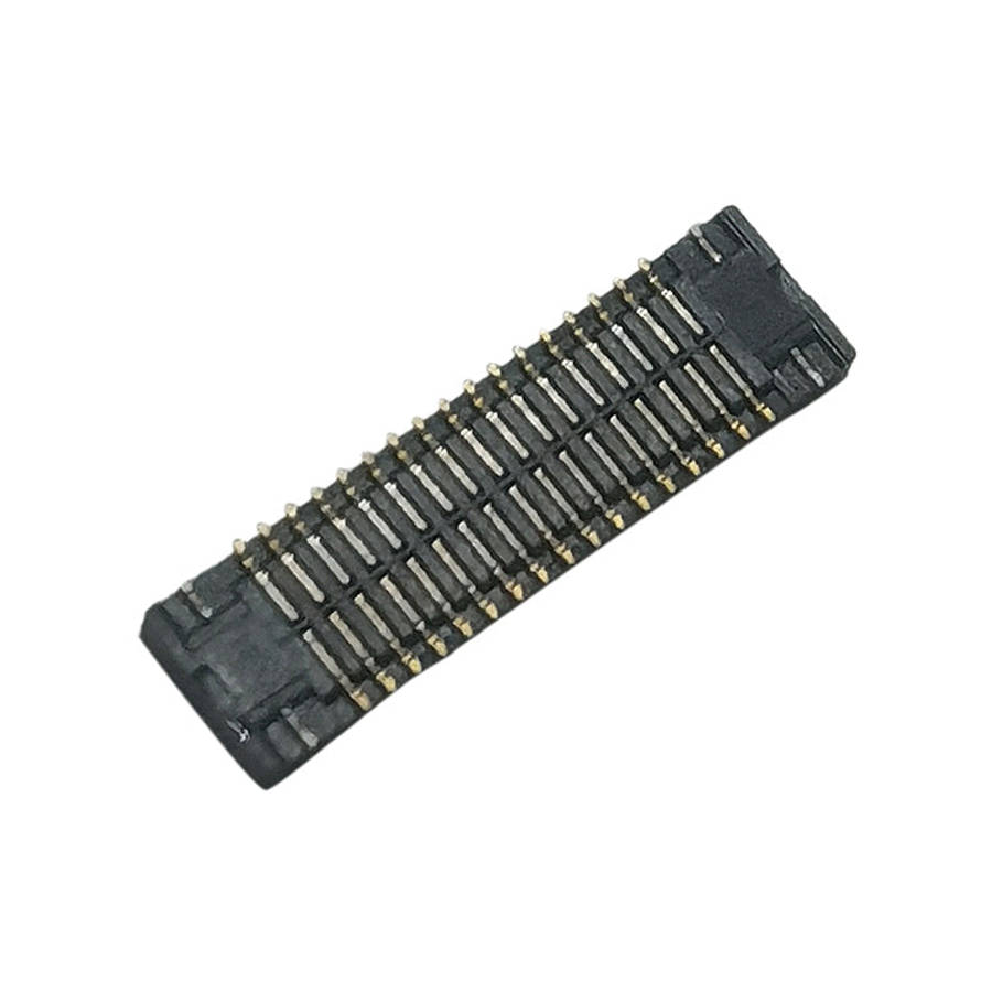 For Samsung Galaxy A11 10pcs Motherboard LCD Display FPC Connector, For Samsung Galaxy A11