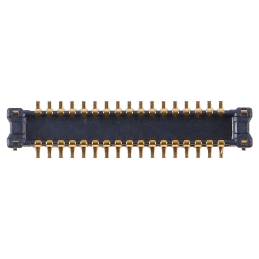 For Samsung Galaxy A30s 10pcs Motherboard LCD Display FPC Connector, For Samsung Galaxy A30s