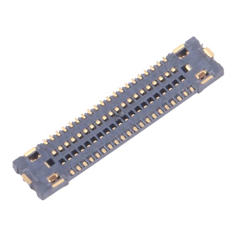 For Samsung Galaxy A60 10pcs Motherboard LCD Display FPC Connector, For Samsung Galaxy A60