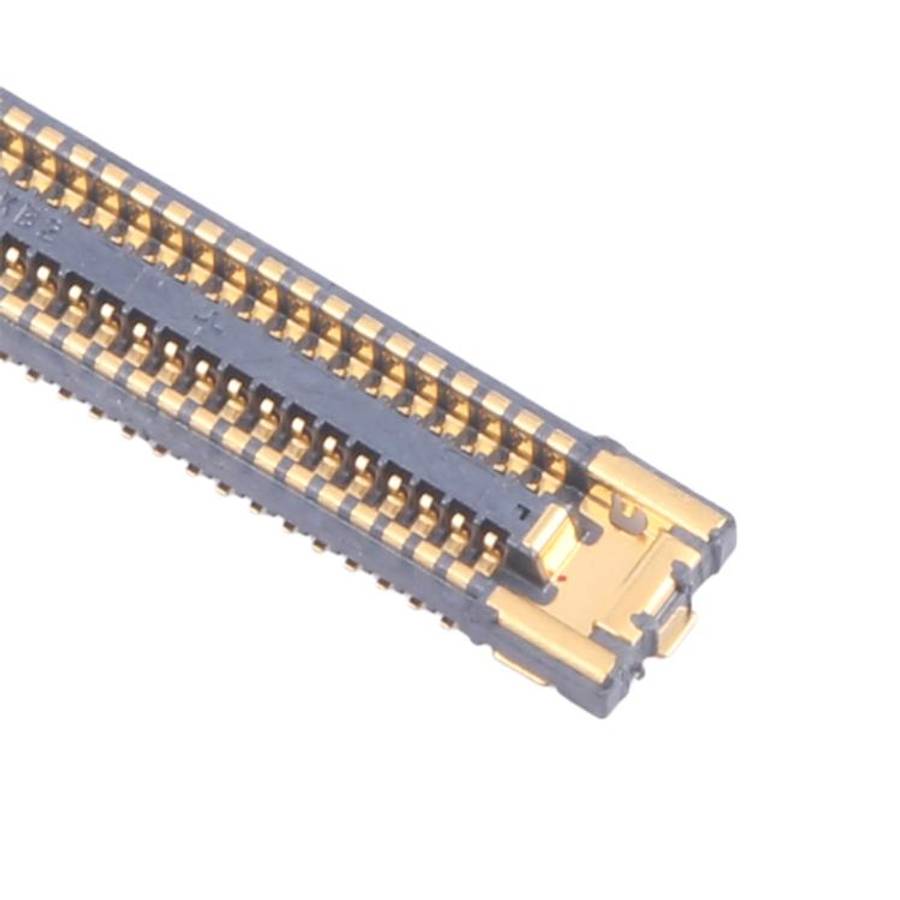 For Samsung Galaxy A60 10pcs Motherboard LCD Display FPC Connector, For Samsung Galaxy A60