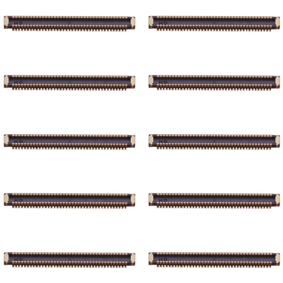 For Samsung Galaxy S9 10pcs Motherboard LCD Display FPC Connector, For Samsung Galaxy S9