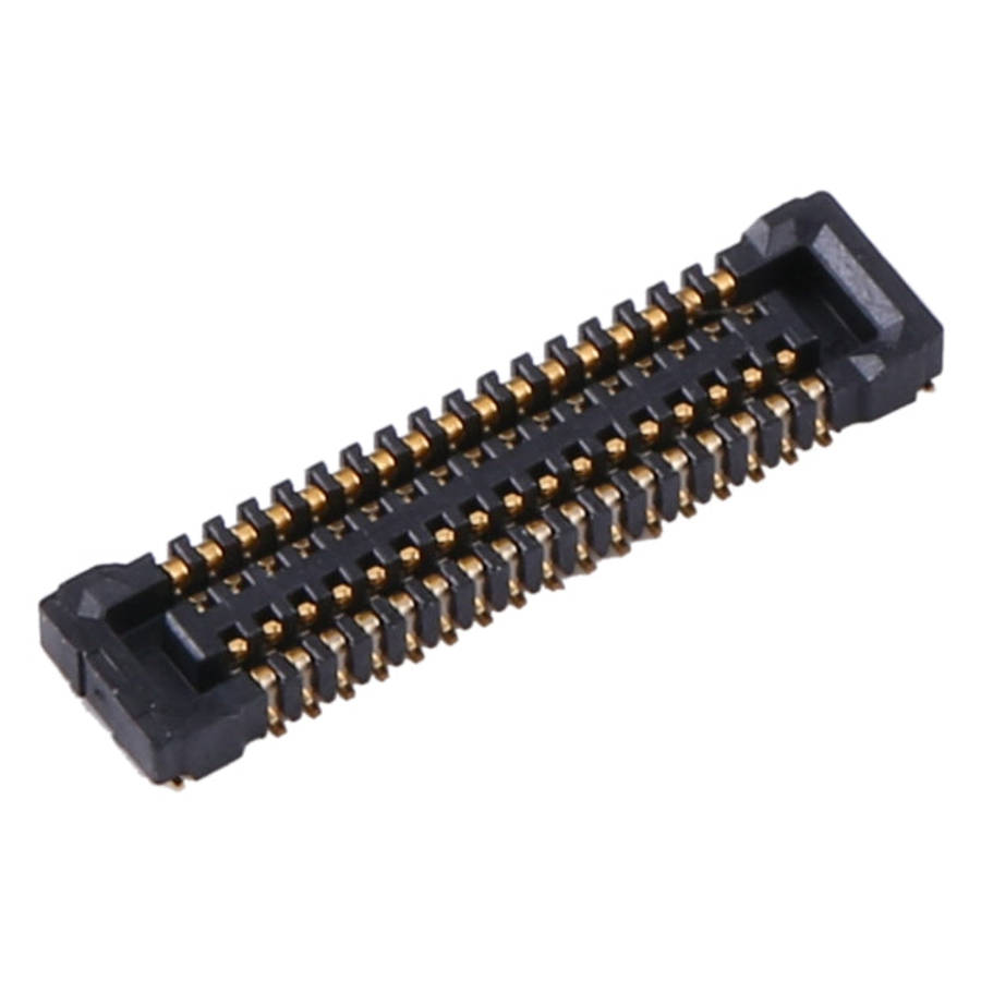 10 PCS Motherboard LCD Display FPC Connector for Huawei Y5 (2017), For Huawei Y5 (2017)