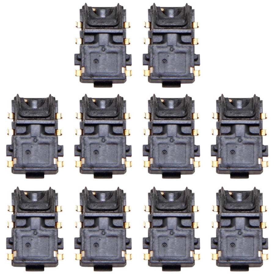 10 PCS Earphone Jack for Huawei Mate 9, For Huawei Mate 9