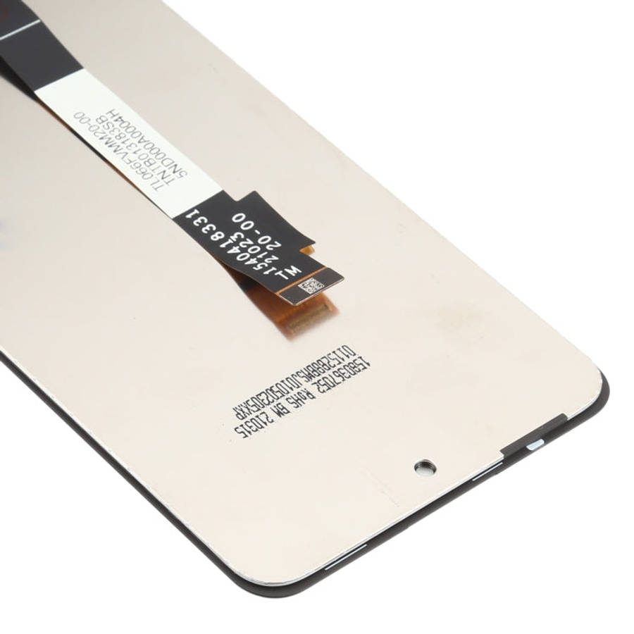 Original IPS Material LCD Screen and Digitizer Full Assembly for Xiaomi Redmi Note 10 Pro (CN) 5G...