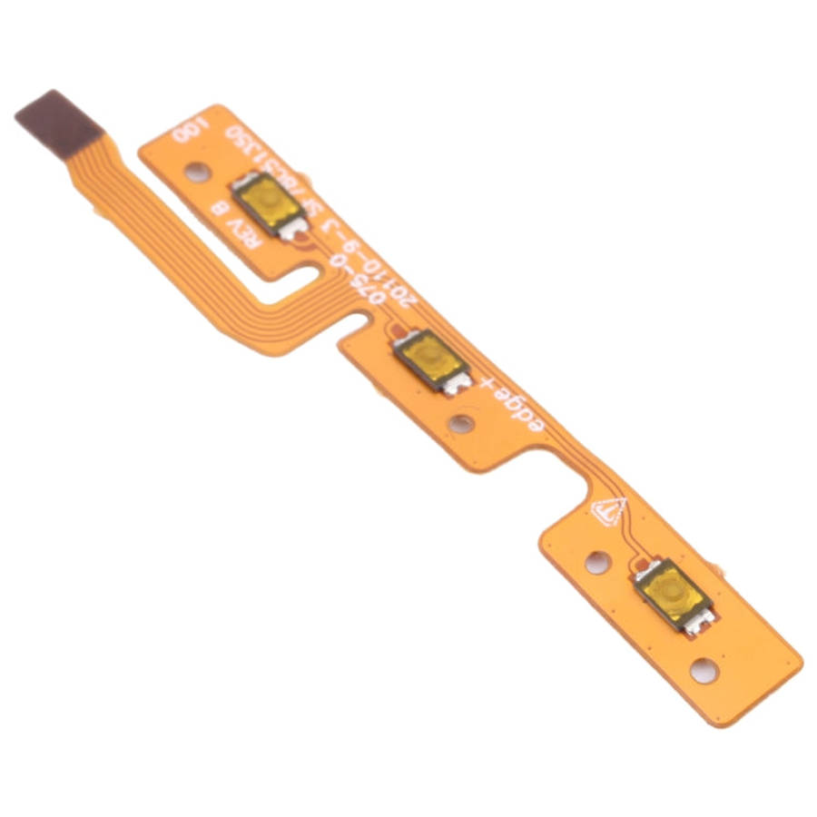 Power Button & Volume Button Flex Cable for Motorola Edge+, For Motorola Edge+