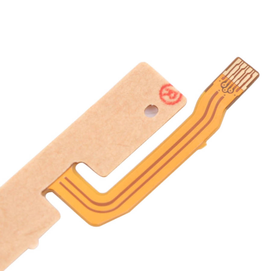 Power Button & Volume Button Flex Cable for Motorola Edge+, For Motorola Edge+