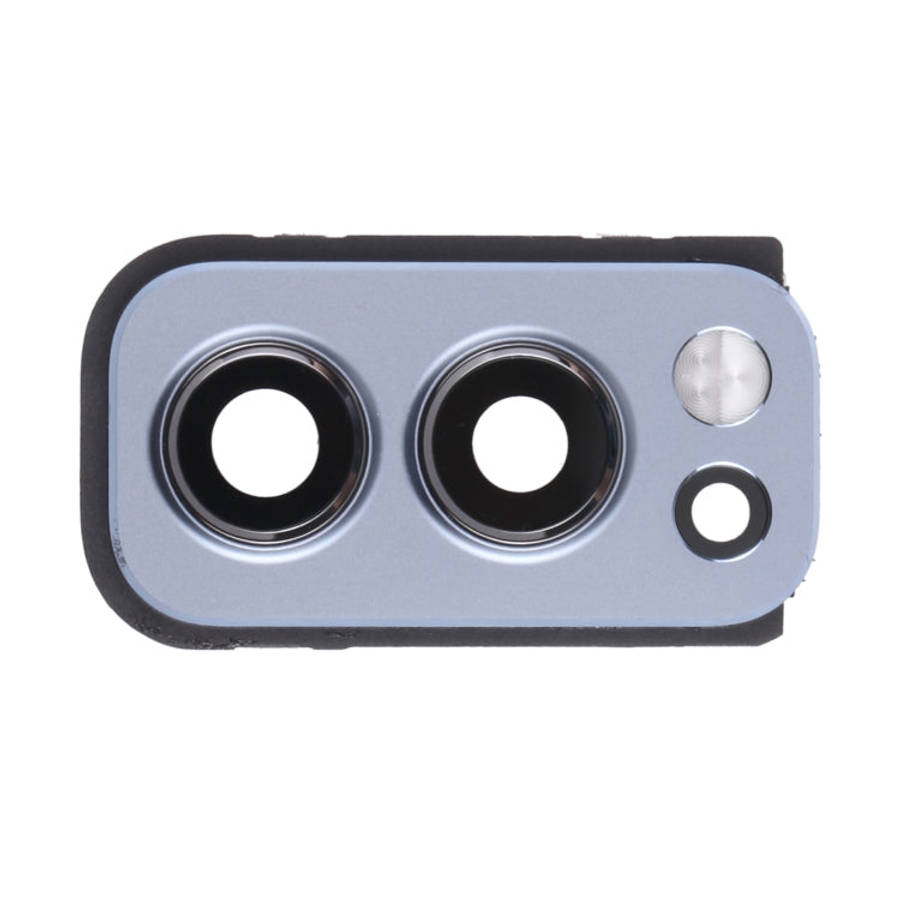 For OnePlus Nord 2 Camera Lens Cover, For OnePlus Nord 2 (Grey)
