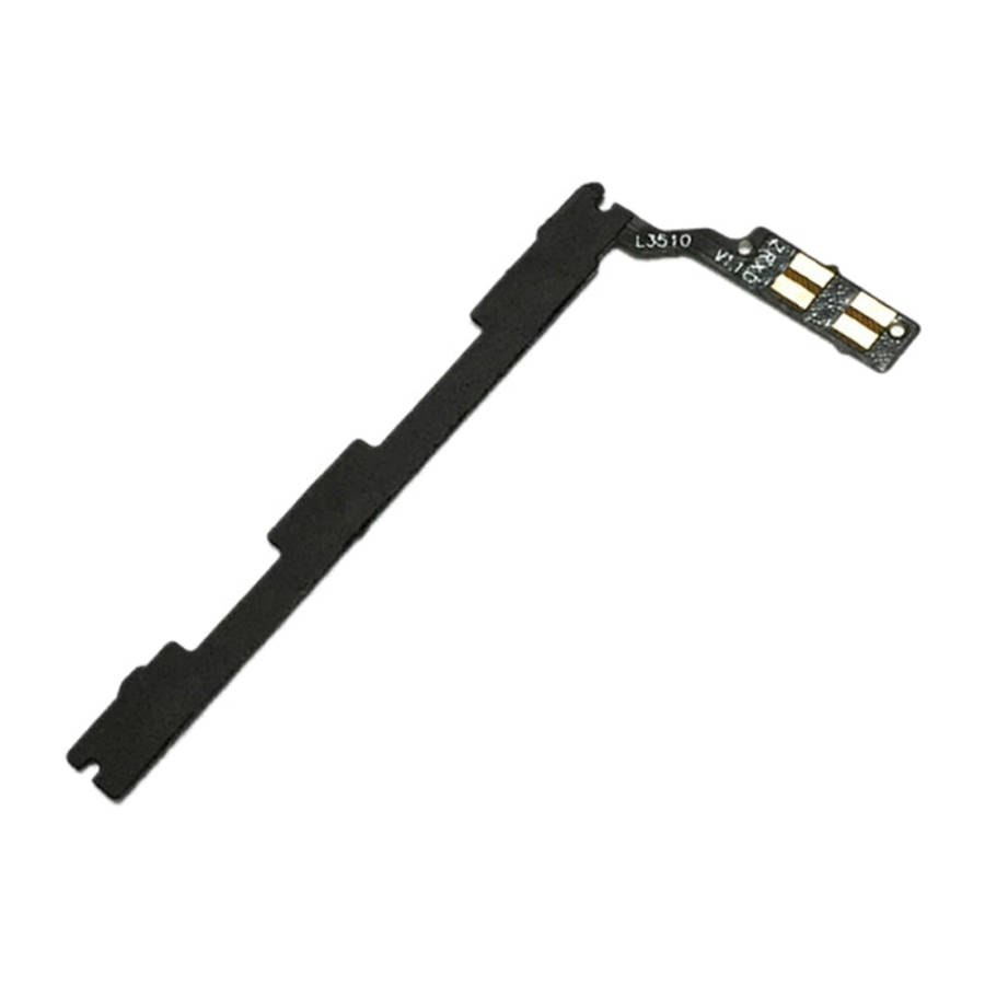 Power Button & Volume Button Flex Cable for Lenovo K8 Plus, For Lenovo K8 Plus