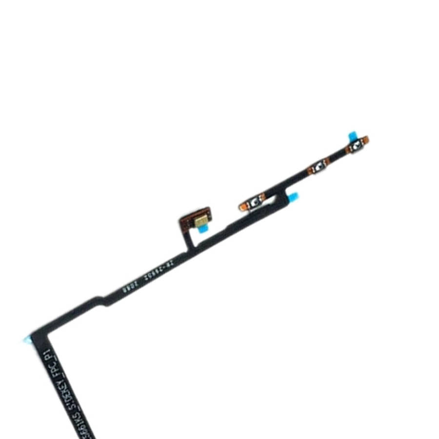 Power Button & Volume Button Flex Cable for Asus ROG Phone 3 ZS661KS ZS661KL I003DD, For Asus ROG...