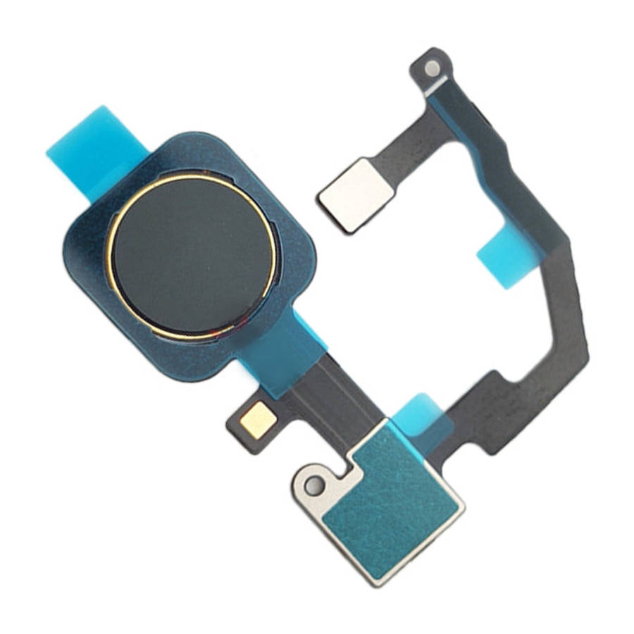 Fingerprint Sensor Flex Cable for Google Pixel 5a 5G, For Google Pixel 5a 5G, For Google Pixel 5a...