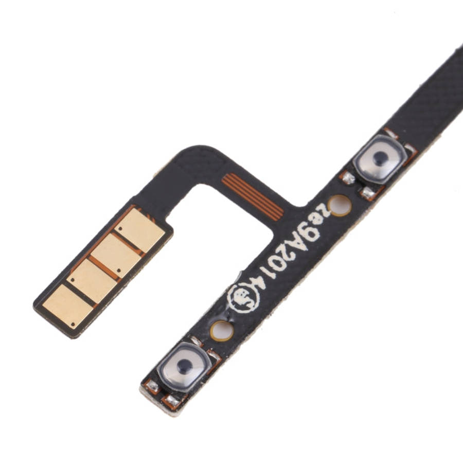 Power Button & Volume Button Flex Cable for ZTE Blade A71 7030, For ZTE Blade A71 7030