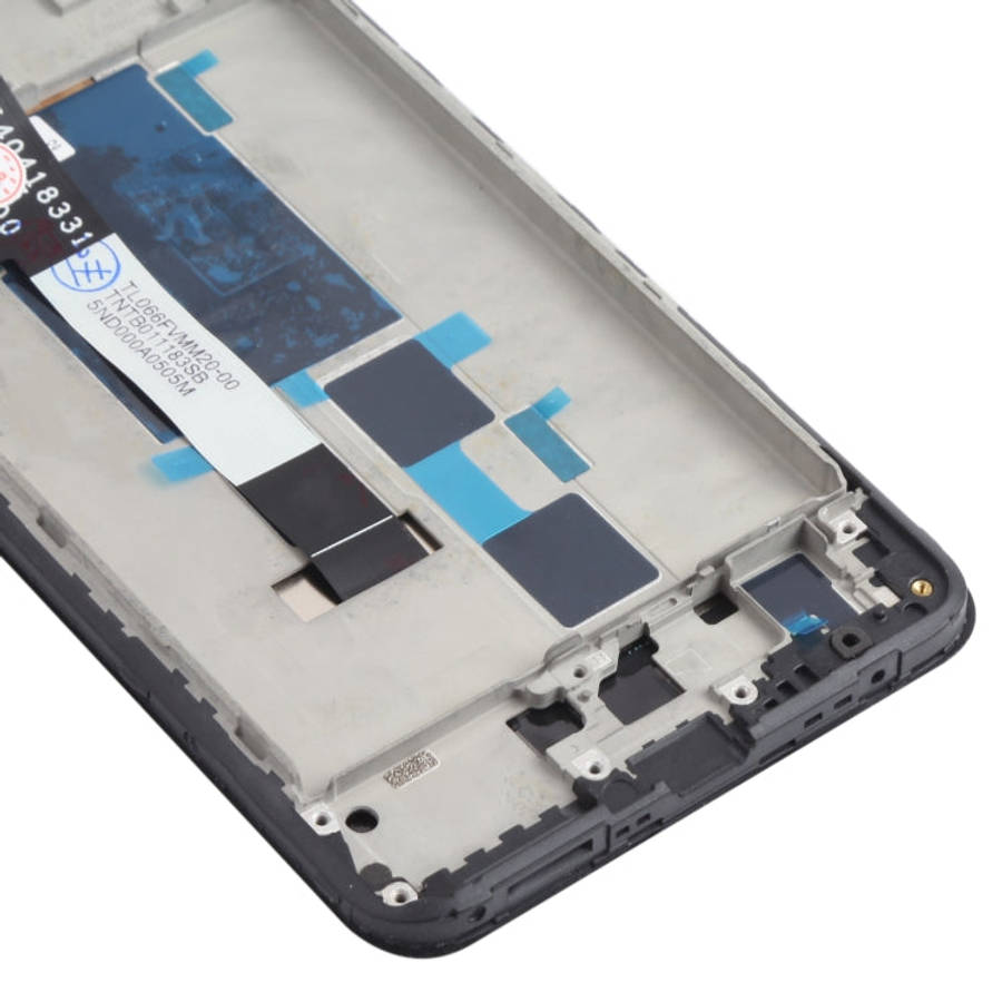 Original LCD Screen and Digitizer Full Assembly With Frame for Xiaomi Redmi Note 10 Pro 5G / Poco...