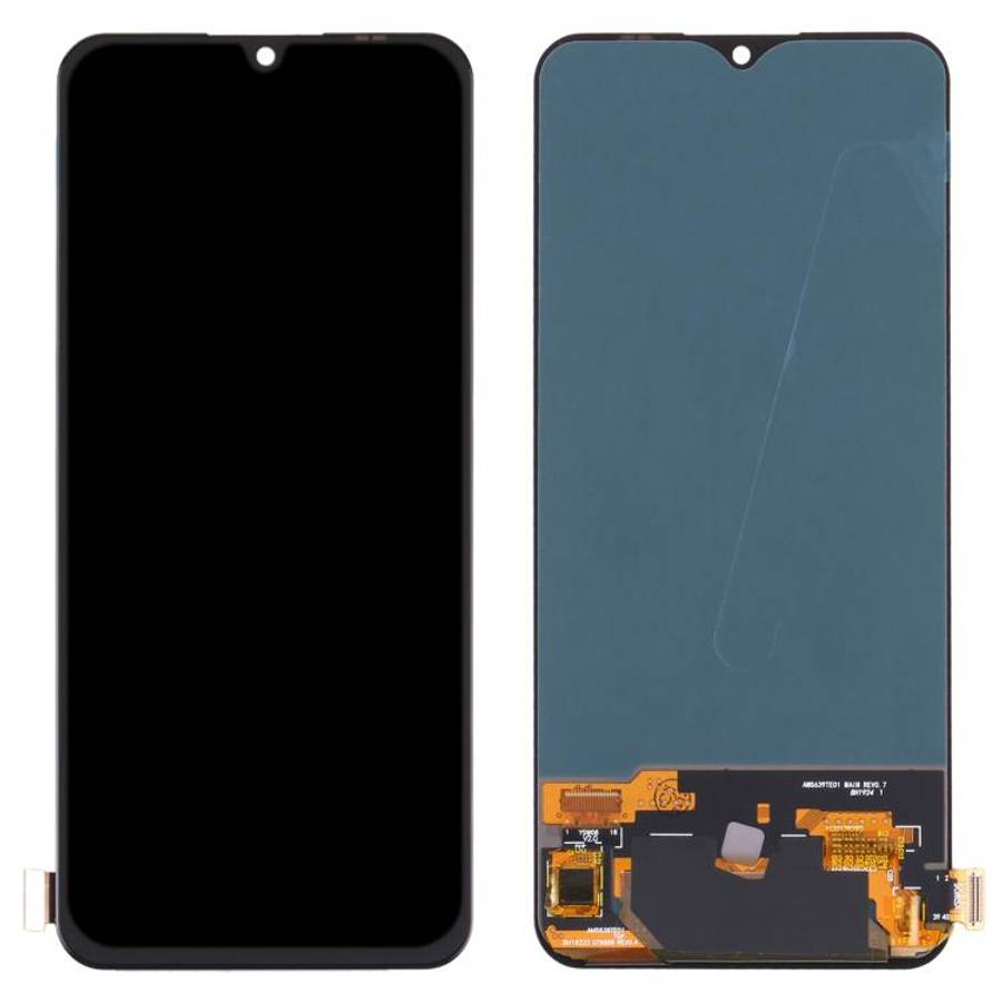 OLED Material LCD Screen and Digitizer Full Assembly for Huawei Nova 5, For Huawei Nova 5(OLED)