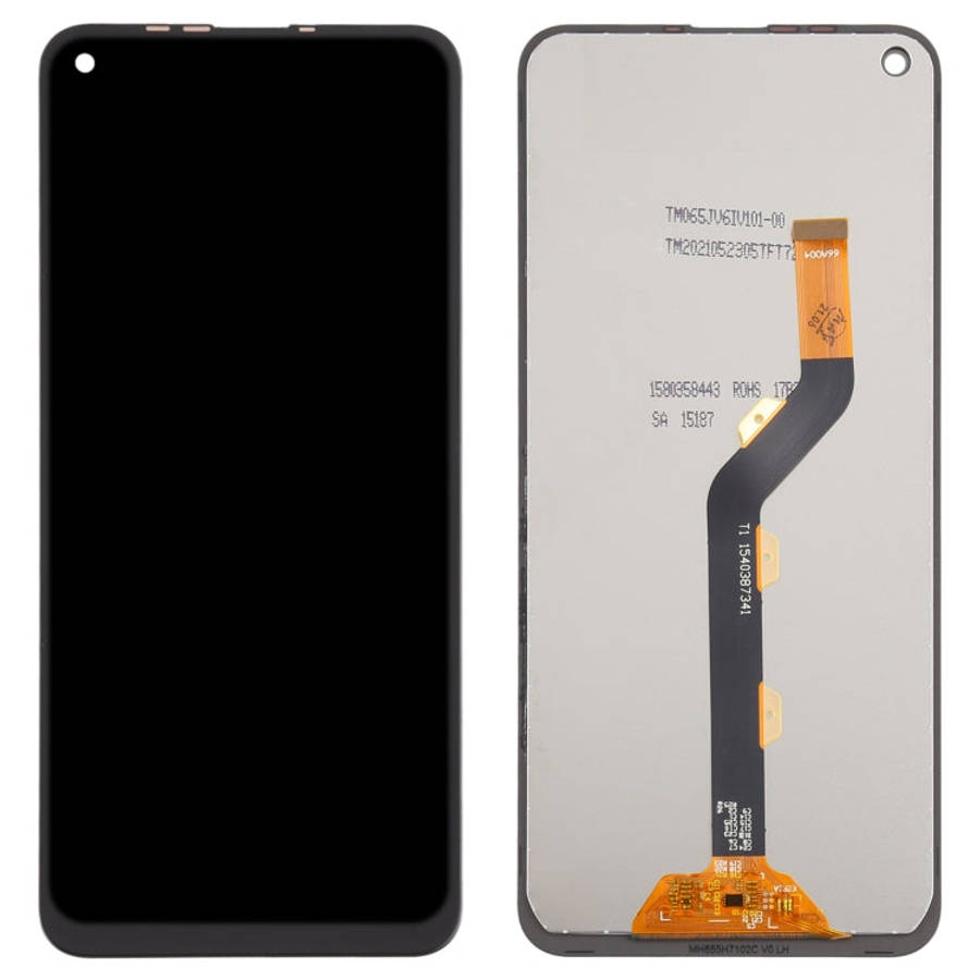LCD Screen and Digitizer Full Assembly for Tecno Spark 5 / Spark 5 Pro, For Tecno Spark 5 / Spark...