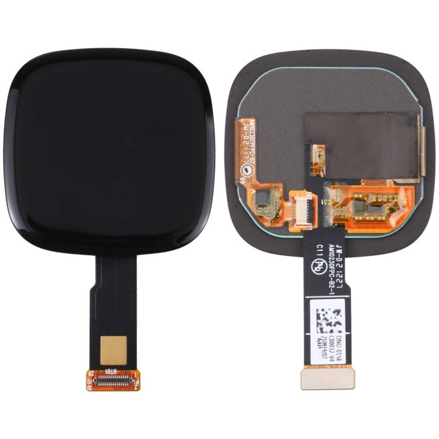 Original LCD Screen and Digitizer Full Assembly For Fitbit Versa 3 / Fitbit Sense, For Fitbit Ver...