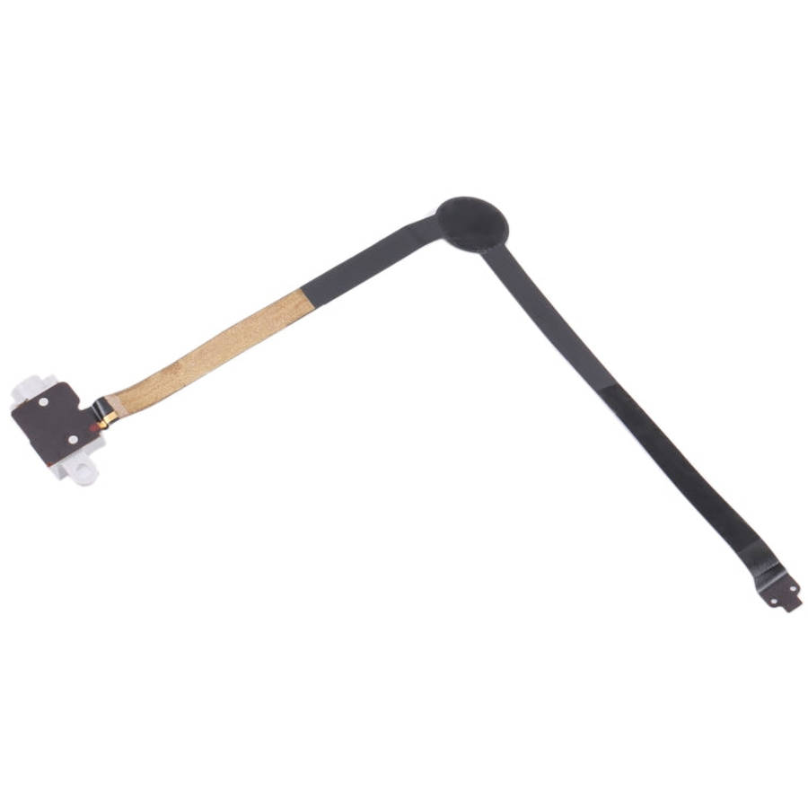 Audio Earphone Jack Flex Cable X911056-006 for Microsoft Surface Pro 4 1742, For Microsoft Surfac...