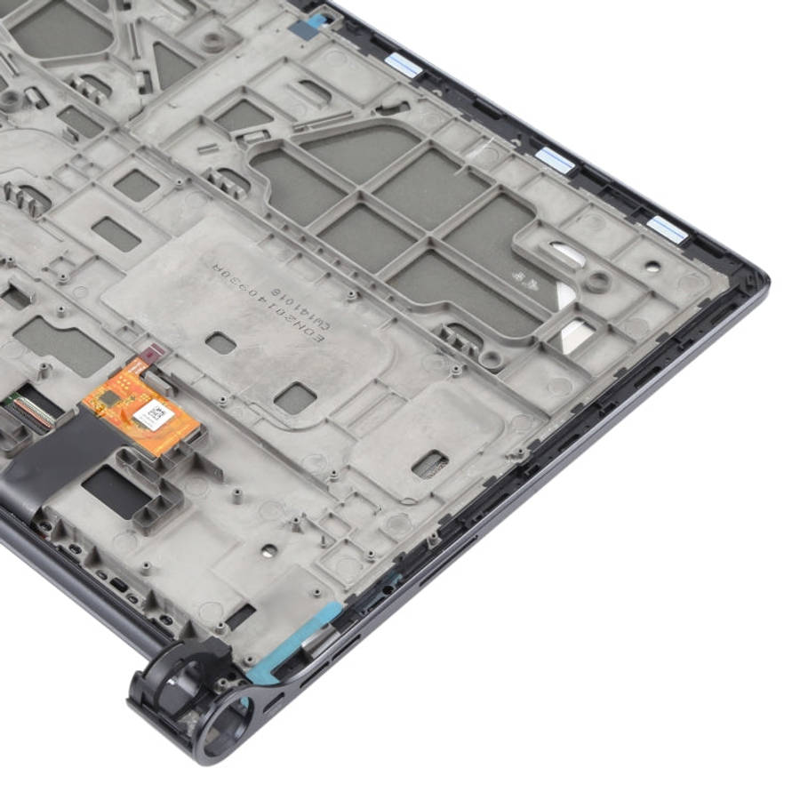 LCD Screen and Digitizer Full Assembly with Frame for Lenovo YOGA Tablet 2 Pro 1371F, For Lenovo ...