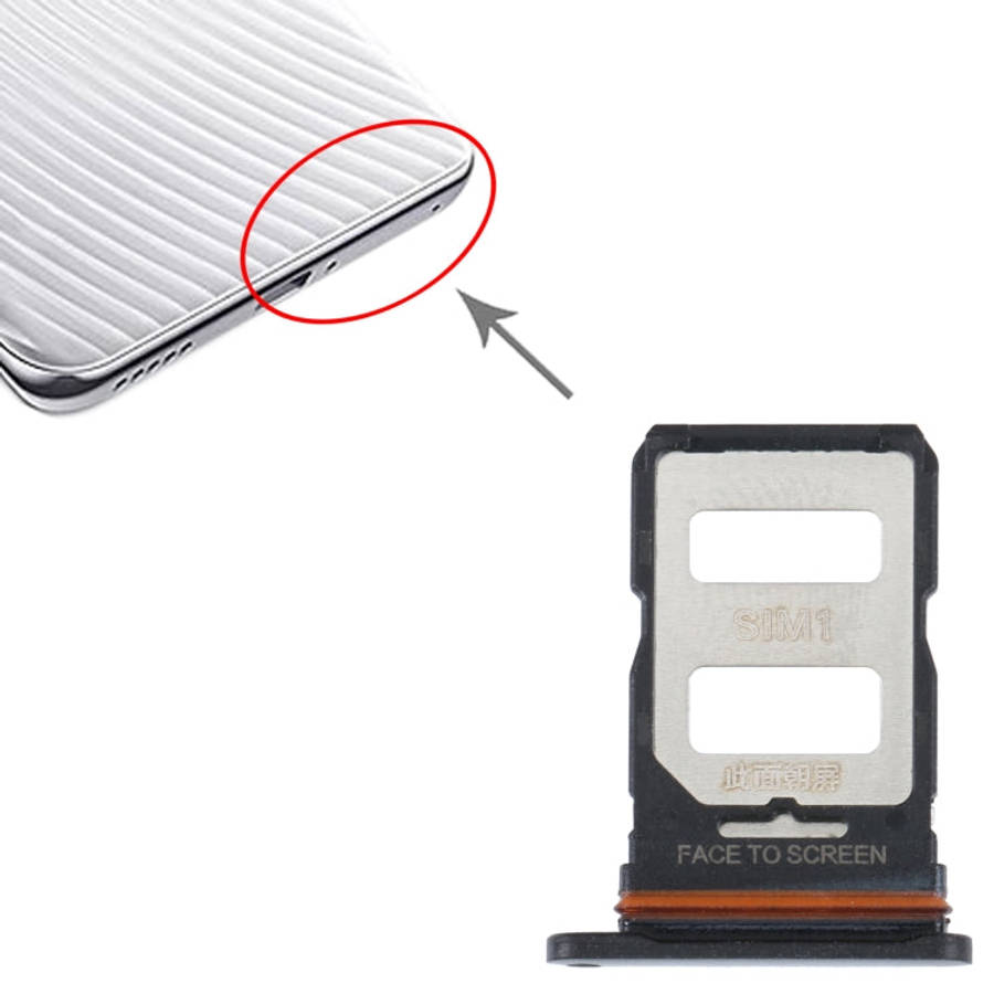 For Xiaomi Civi 2 SIM Card Tray + SIM Card Tray, For Xiaomi Civi 2