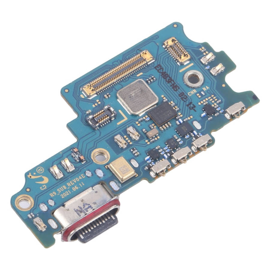 For Samsung Galaxy S21 FE SM-G990U US Version Original Charging Port Board, For Samsung Galaxy S2...