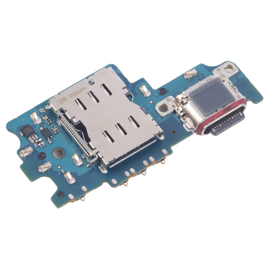 For Samsung Galaxy S21 FE SM-G990U US Version Original Charging Port Board, For Samsung Galaxy S2...