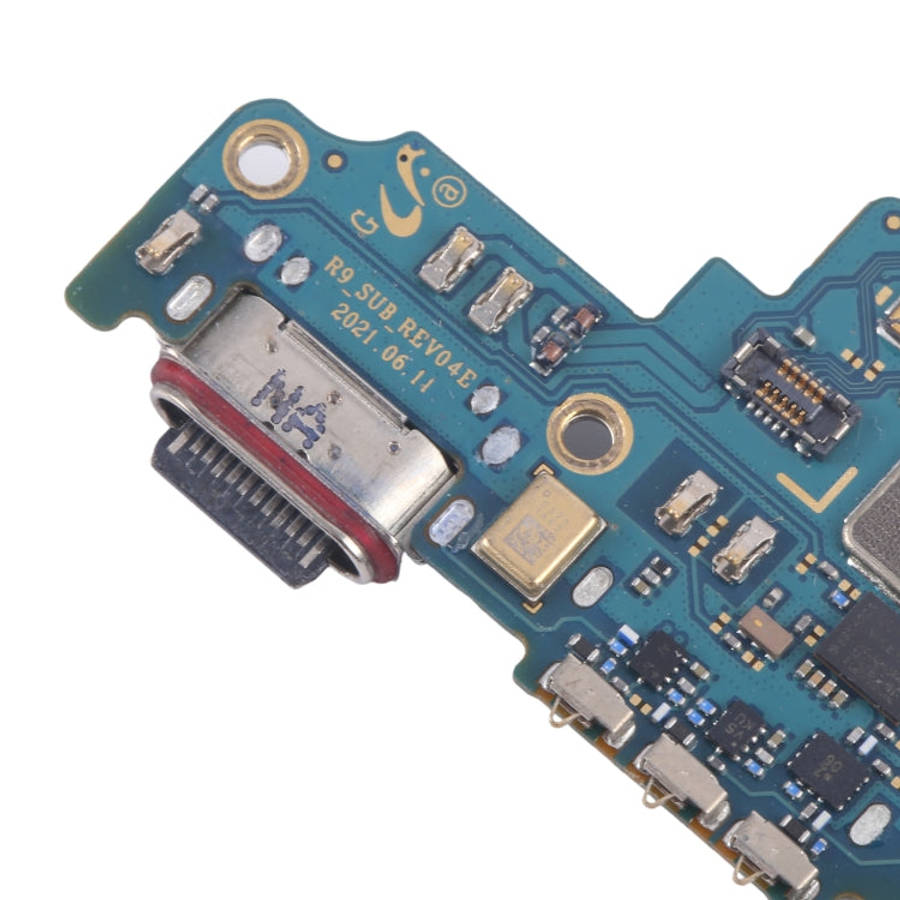 For Samsung Galaxy S21 FE SM-G990U US Version Original Charging Port Board, For Samsung Galaxy S2...