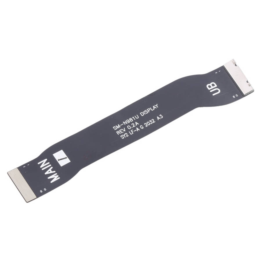 For Samsung Galaxy Note20 SM-N980 Original Motherboard Flex Cable, For Samsung Galaxy Note20(Orig...