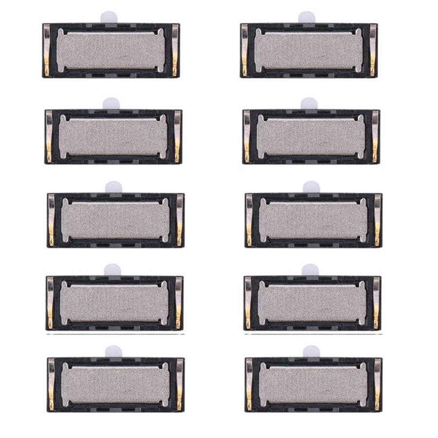 10 PCS Earpiece Speaker for ZTE Blade X, For ZTE Blade X
