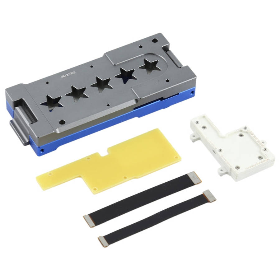 MiJing C17 Main Board Function Testing Fixture For iPhone X / XS / XS Max, MiJing C17