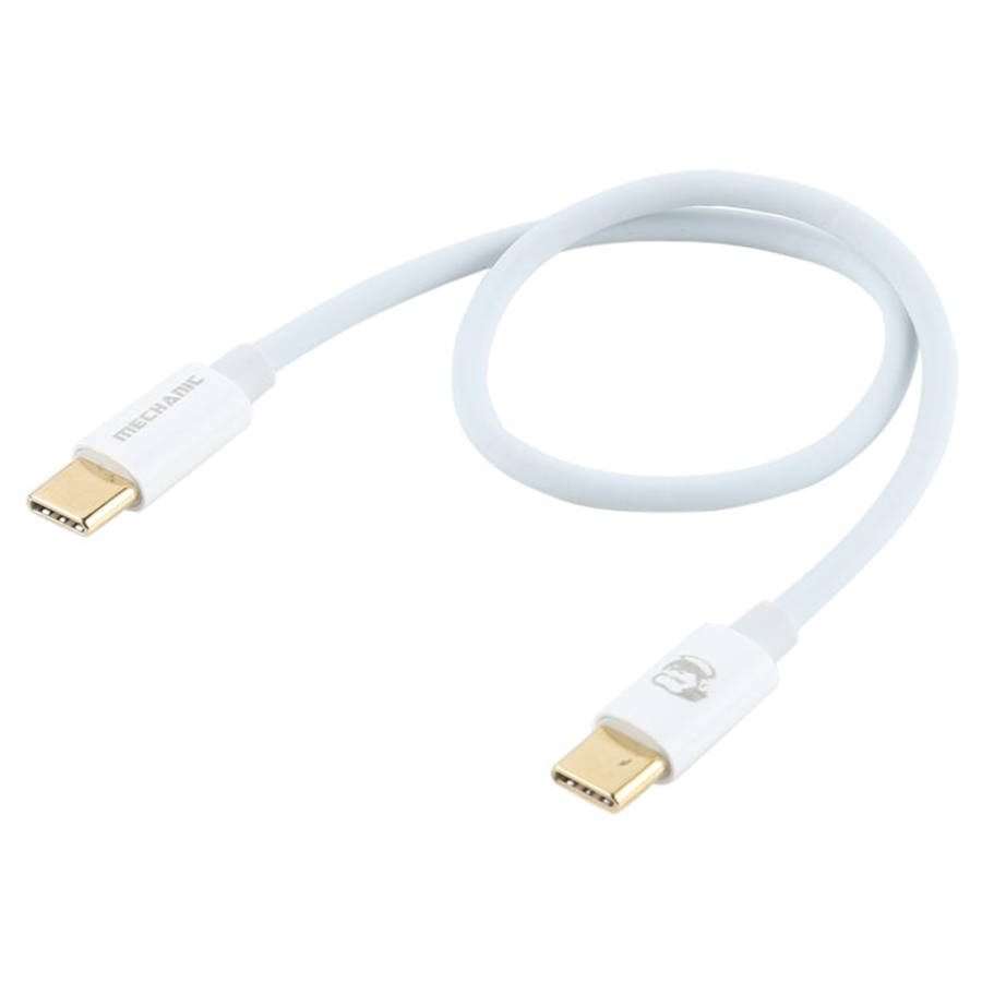 MECHANIC Lightning Top Speed Transmission Data Cable USB Lightning Cable For Type-C to Type-C, Fo...
