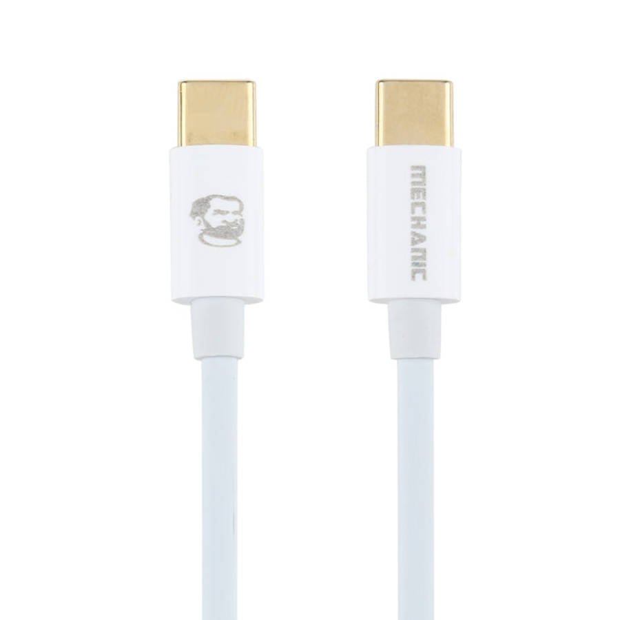 MECHANIC Lightning Top Speed Transmission Data Cable USB Lightning Cable For Type-C to Type-C, Fo...