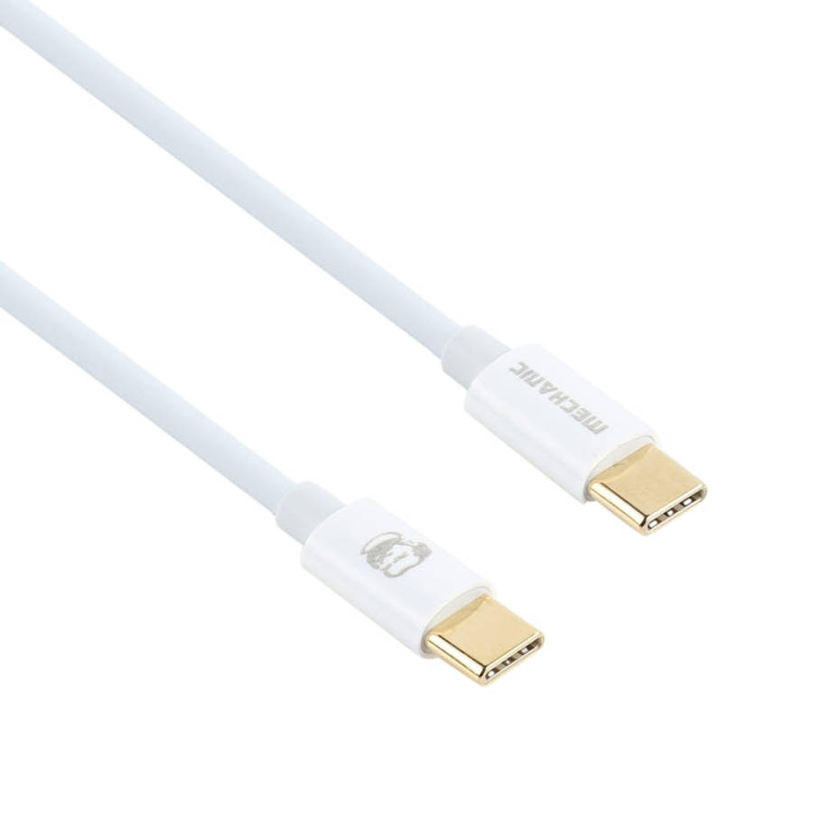 MECHANIC Lightning Top Speed Transmission Data Cable USB Lightning Cable For Type-C to Type-C, Fo...