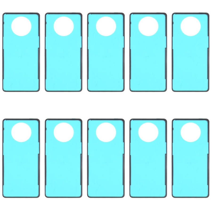 For OnePlus 7T 10pcs Back Housing Cover Adhesive, For OnePlus 7T