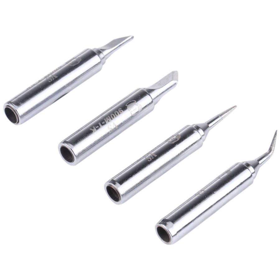 Mechanic 900M-T 4 in 1 Soldering Iron Tips, Mechanic 900M-T