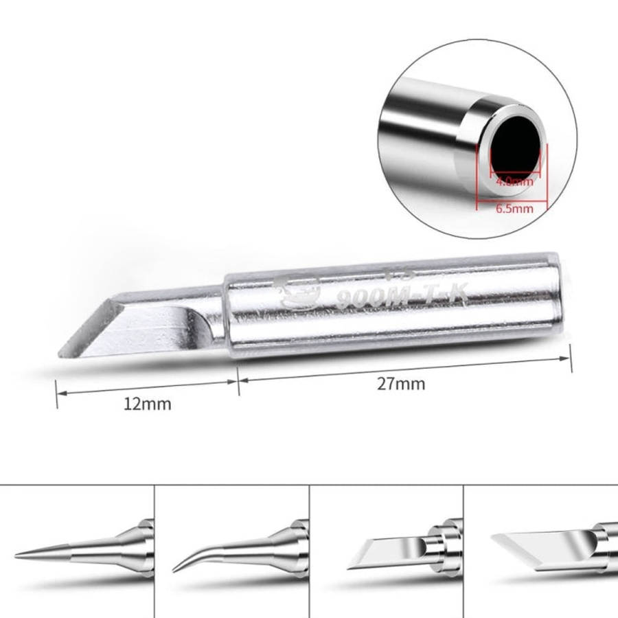 Mechanic 900M-T 4 in 1 Soldering Iron Tips, Mechanic 900M-T