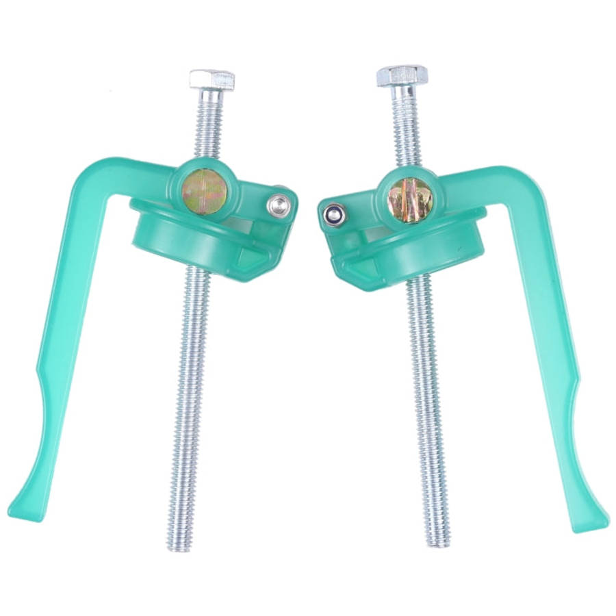 2pcs / Box 2UUL Tubemate Syringe Solder Paste Tube Push Rod, 2PCS Push Rod