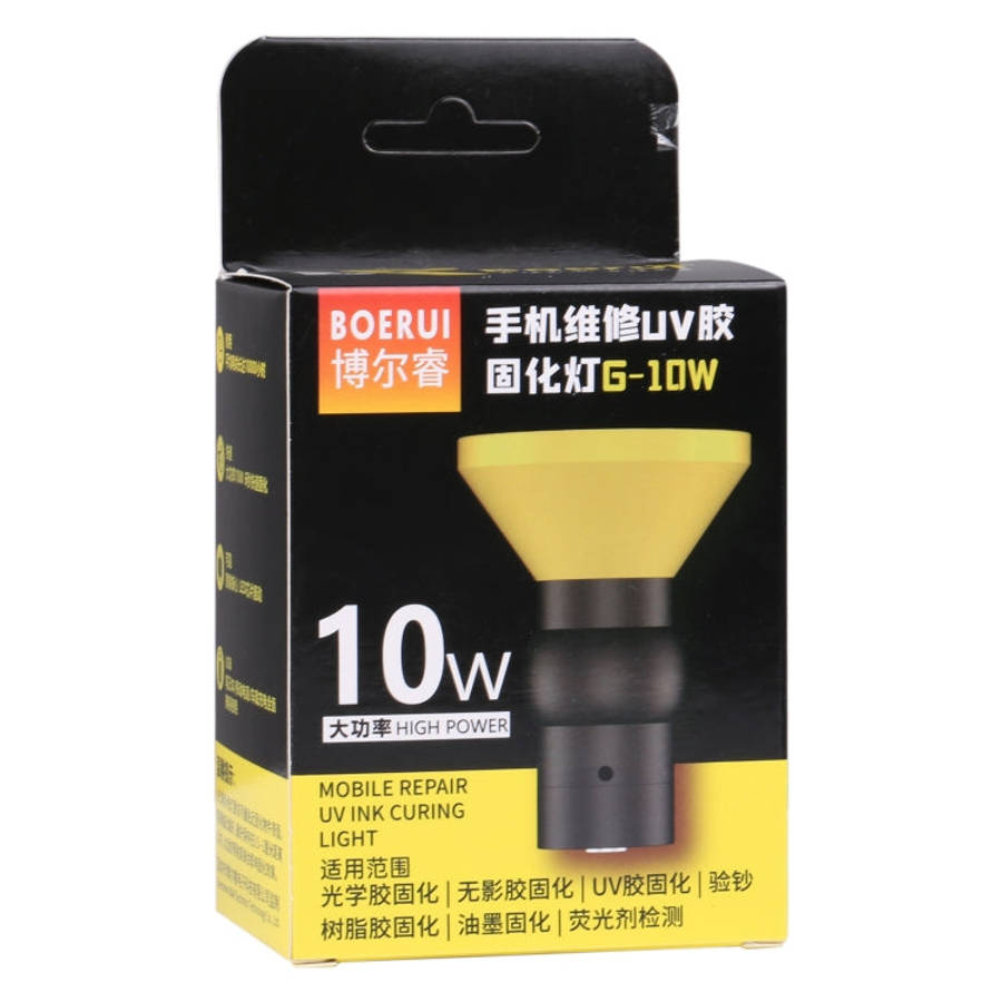 BOERUI 10W High Power USB UV Lamp, BOERUI