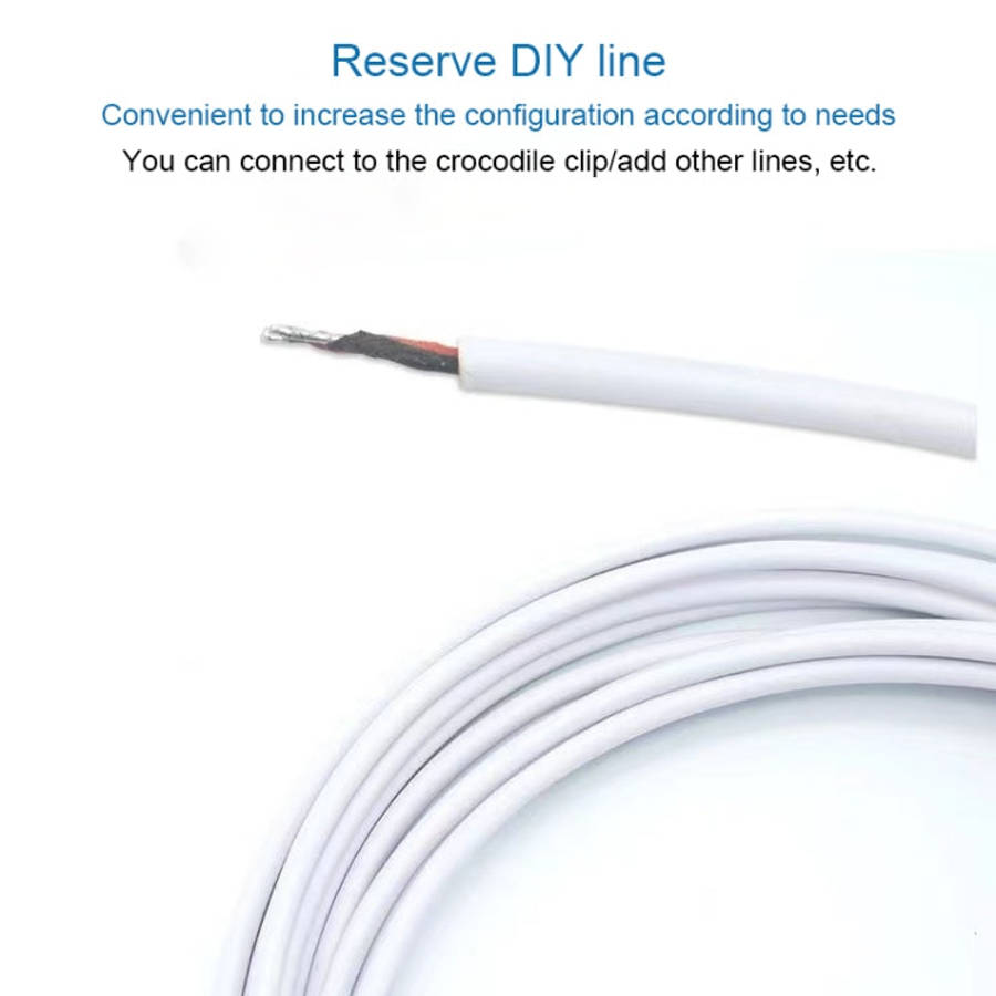 Zhikai iOS Power Supply Test Cable for iPhone 6~14 Pro Max Series