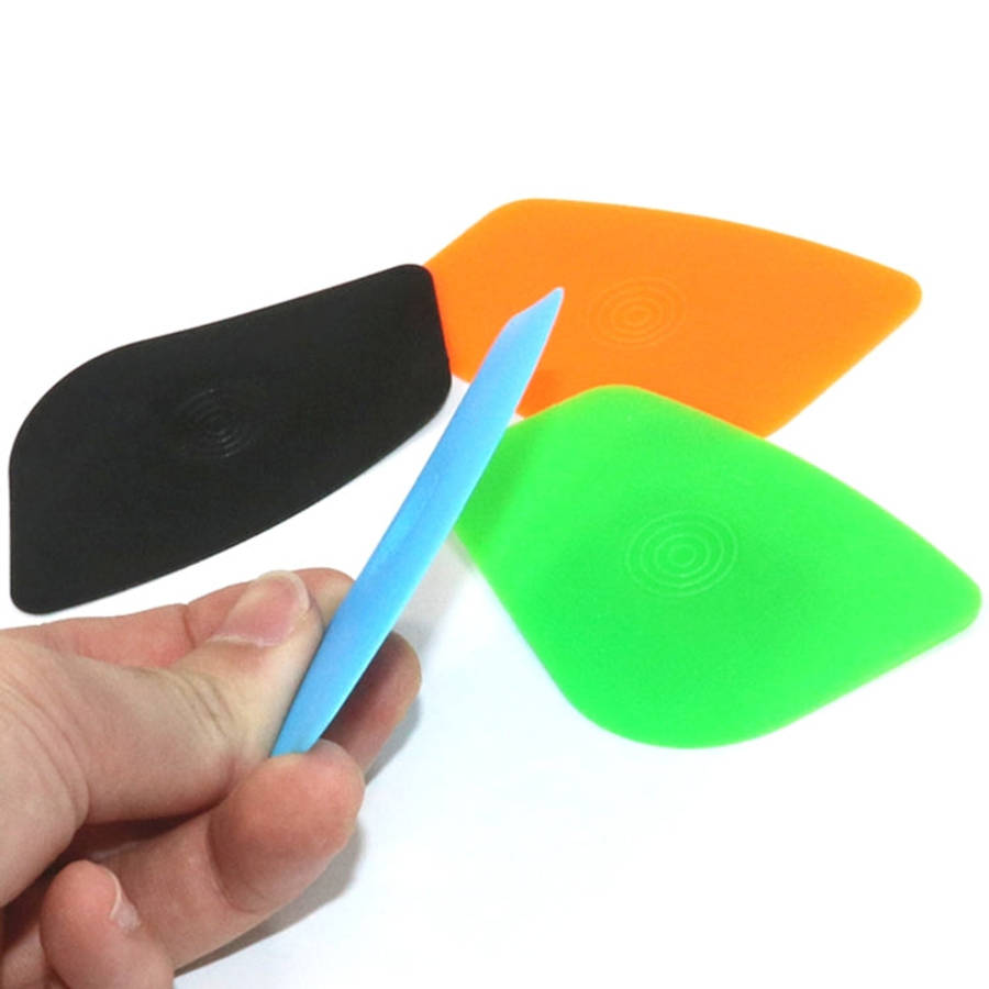 4pcs Plastic Open Prying Tool, 4pcs Prying Tool