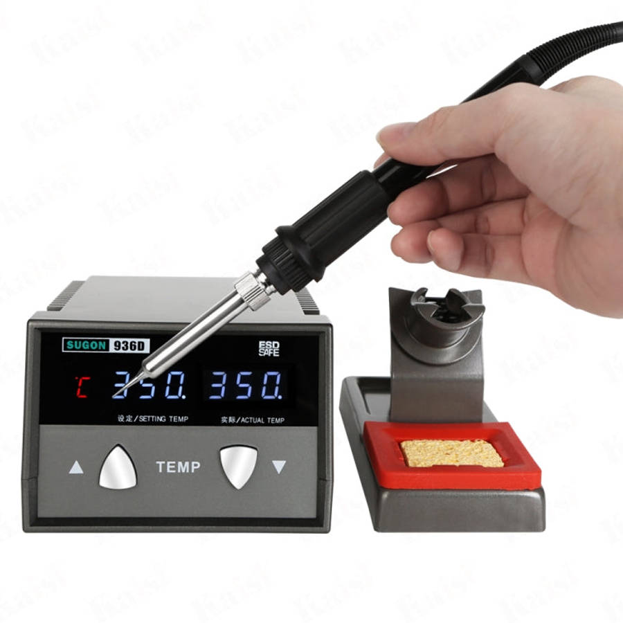SUGON 936D Digital Display Constant Temperature Welding Station, AU Plug, SUGON 936D, EU Plug, SU...