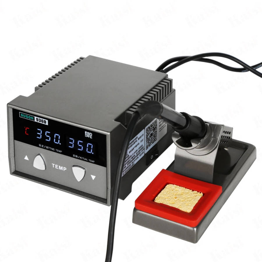 SUGON 936D Digital Display Constant Temperature Welding Station, AU Plug, SUGON 936D, EU Plug, SU...
