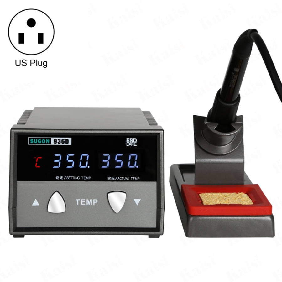 SUGON 936D Digital Display Constant Temperature Welding Station, AU Plug, SUGON 936D, EU Plug, SU...