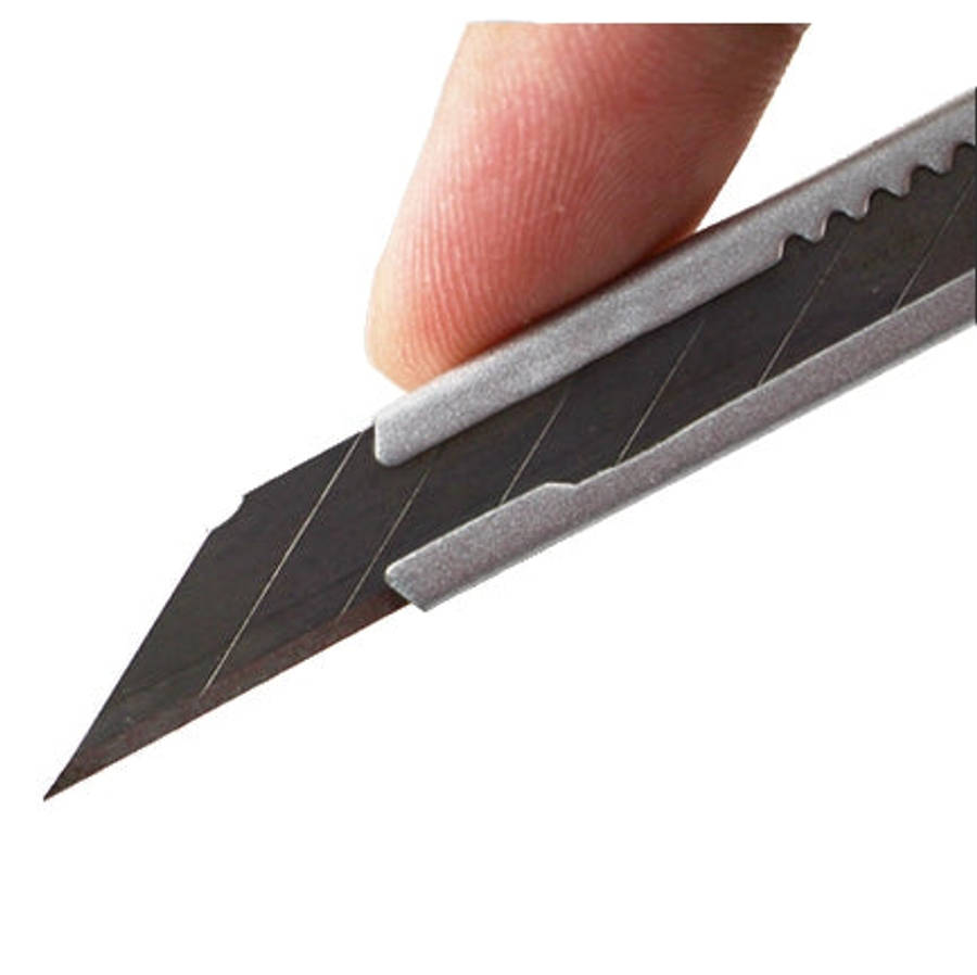 JAKEMY JM-Z07 Paper Cutting Tools Metal Knife, JM-Z07