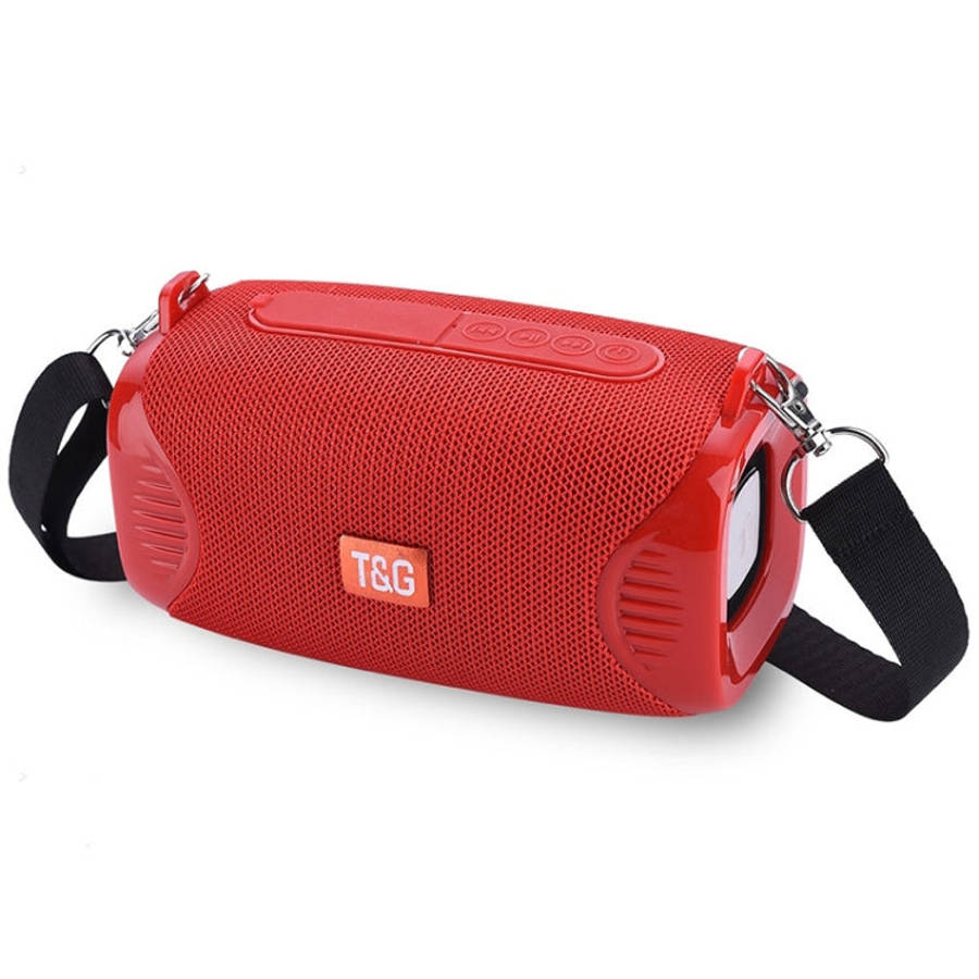 T&G TG532 10W Wireless Bluetooth Speaker Waterproof Portable Outdoor Mini Column Box Loudspeaker ...