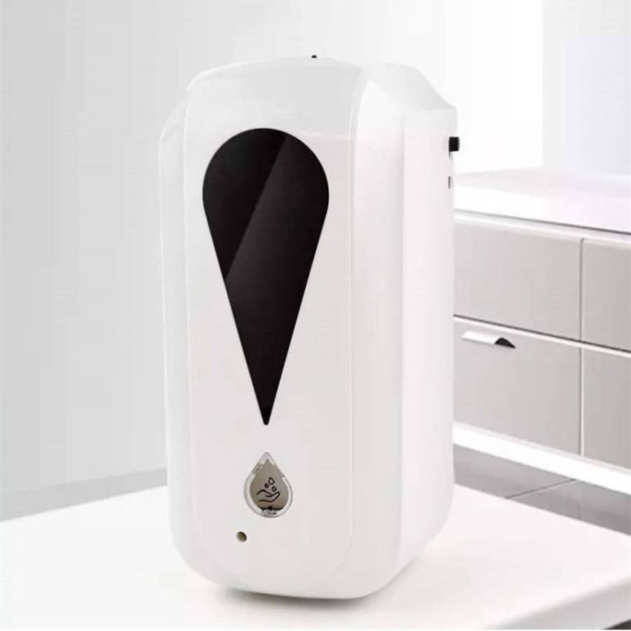 1200ML Wall-Mounted Touchless Automatic Infrared Sensor Drip Sterilization Dispenser