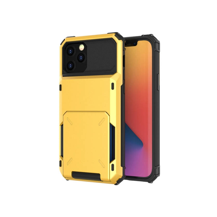 For iPhone 12 Pro / 12 Max Scratch-Resistant Shockproof Heavy Duty Rugged Armor Protective Case w...