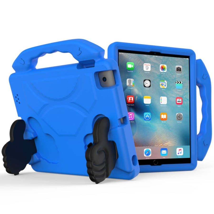 EVA Flat Anti Falling Protective Shell with Thumb Bracket, For iPad 4 / 3 / 2, For iPad Pro 11 (2...