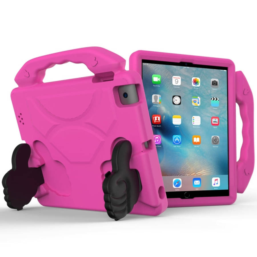 EVA Flat Anti Falling Protective Shell with Thumb Bracket, For iPad 4 / 3 / 2, For iPad Pro 11 (2...